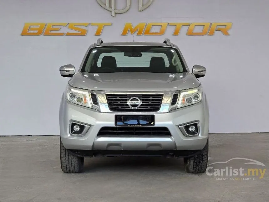2016 Nissan Navara NP300 VL Dual Cab Pickup