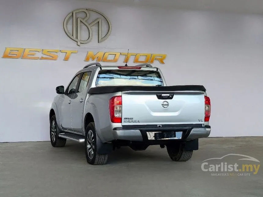 2016 Nissan Navara NP300 VL Dual Cab Pickup