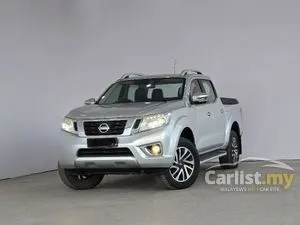2016 Nissan Navara 2.5 NP300 VL Dual Cab Pickup
