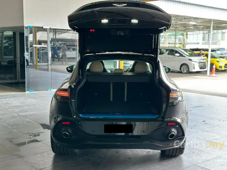 2020 Aston Martin DBX Intrepid Aura SUV