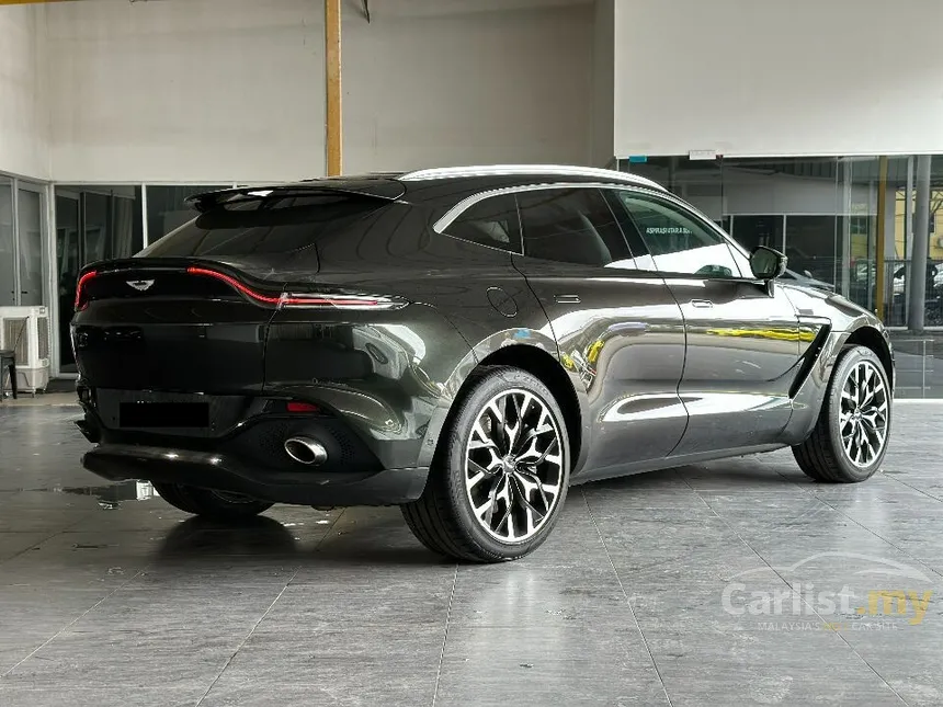 2020 Aston Martin DBX Intrepid Aura SUV