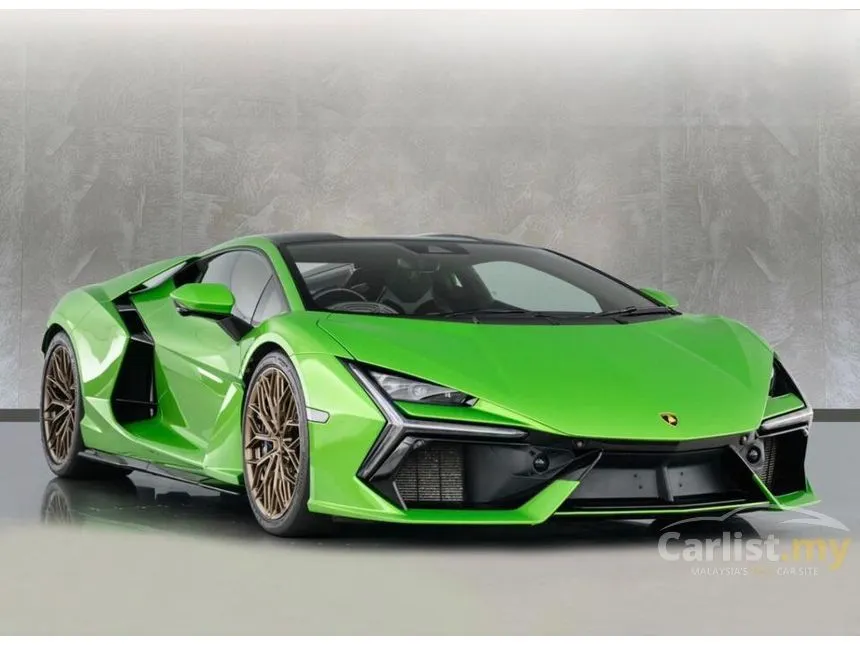 2024 Lamborghini Revuelto Coupe