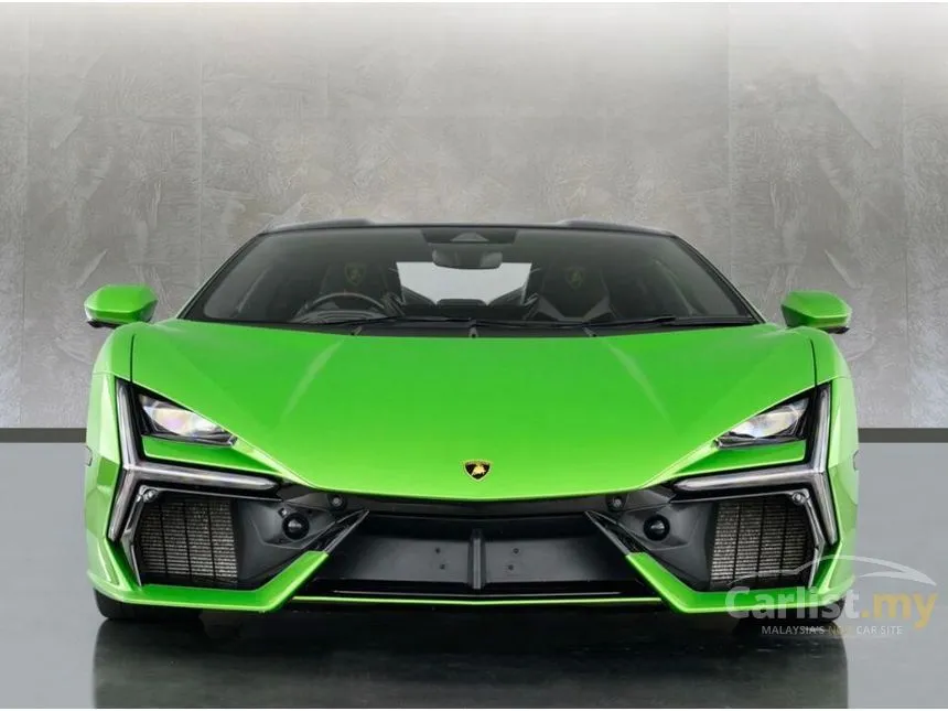 2024 Lamborghini Revuelto Coupe
