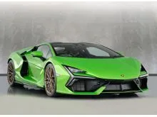 2024 Lamborghini Revuelto 6.5 Coupe Carbon Seats - Lamborghini Approved Unit - Incoming stock