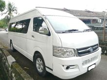 Confirm 2016 Toyota HIACE FARID PLACER-X 2.5 (M)