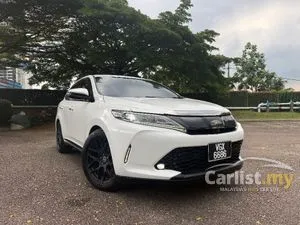 2017 Toyota Harrier 2.0 Premium SUV