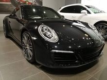 2017 Porsche 911 3.0 Carrera 4S Coupe