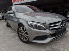 2015 Mercedes-Benz C200 2.0 Avantgarde Sedan