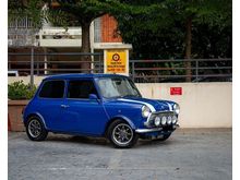 1998 Austin Morris 4.0 Coupe