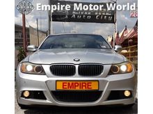2009 BMW 325i 2.5 Sports Sedan - FACELIFT - I-DRIVE - E90 MODEL - SMART ENTRY - FULL HIGH SPECS - ( WXX 28 ) 1 CARFUL OWNER