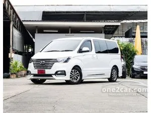 2021 Hyundai H-1 2.5 (ปี 18-24) Impressive Van