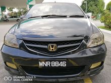 2006 Honda City 1.5 VTEC Sedan
