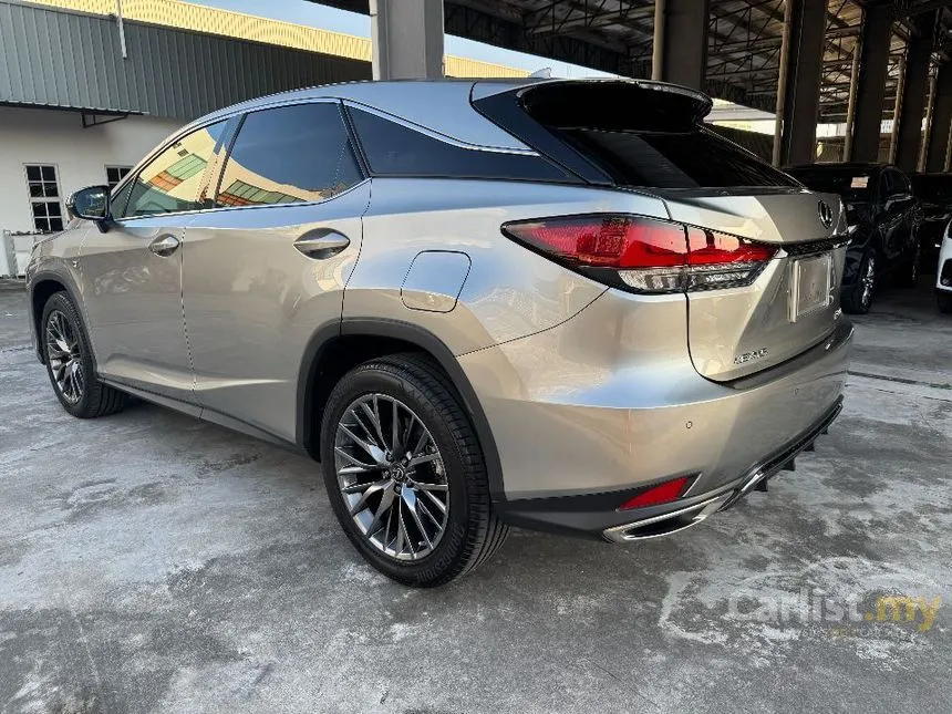 2020 Lexus RX300 F SPORT SUV