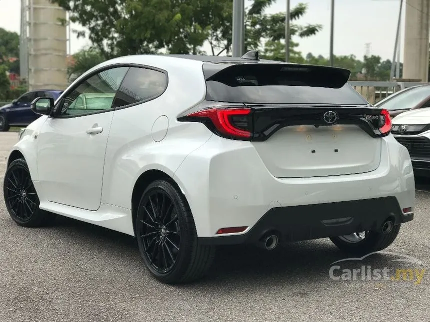 2021 Toyota GR Yaris Hatchback