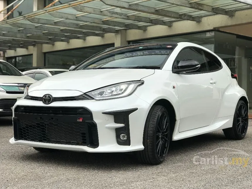 2021 Toyota GR Yaris Hatchback