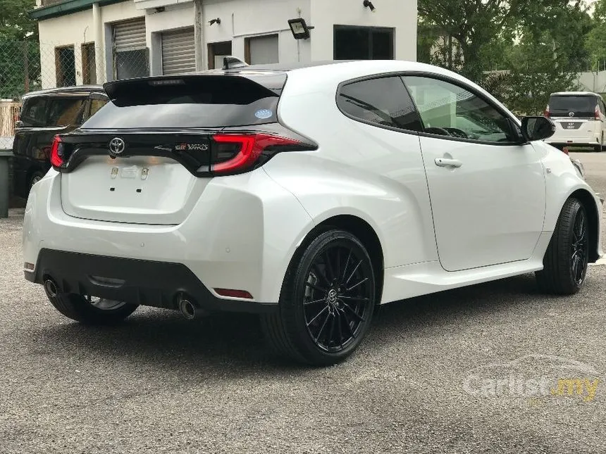 2021 Toyota Yaris G Hatchback