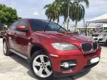 [ 2009 ] BMW X6 3.0 xDrive35i [A] FULL SPEC