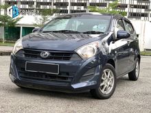 2015 Perodua Axia 1.0 G Hatchback