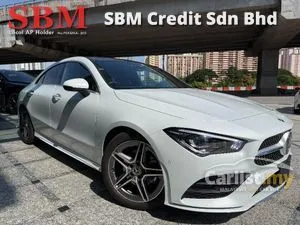 2023 Mercedes-Benz CLA180 1.3 AMG Line Coupe