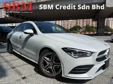 2023 Mercedes-Benz CLA180 AMG Full Specs - 5A Condition - 3350 km - 360 Surround Cameras - Panoramic Roof - Ambient Light - Head Up Display