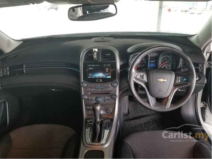 2015 Chevrolet Malibu LTZ Sedan