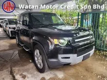 2021 Land Rover Defender SE Edition P300 110 Panoramic Roof 7 Seat Digital Meter Memory Seat 360 Surround Camera Meridian Sound System LED Headlamp