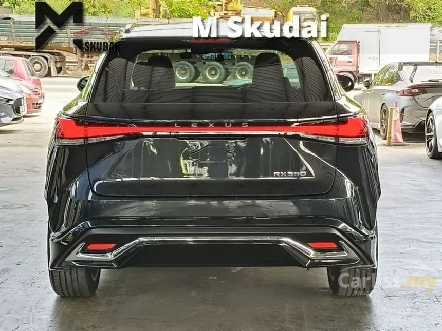 2023 Lexus RX 350 Luxury SUV