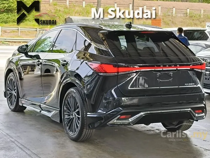 2023 Lexus RX 350 Luxury SUV