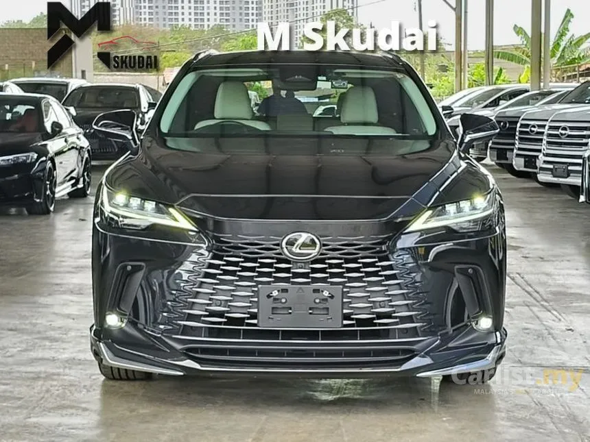 2023 Lexus RX 350 Luxury SUV
