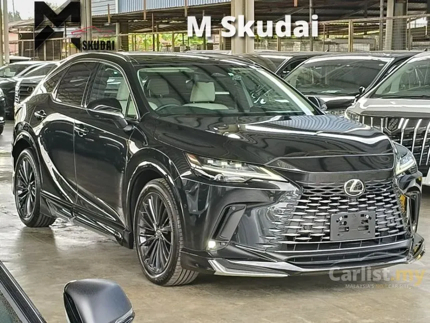 2023 Lexus RX 350 Luxury SUV