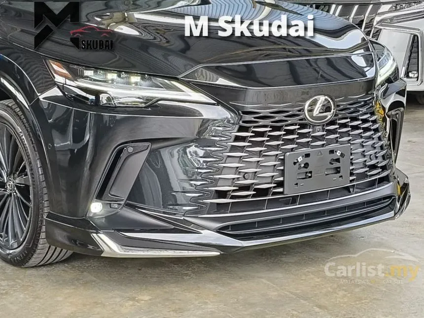 2023 Lexus RX 350 Luxury SUV