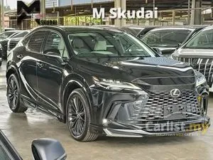 2023 Lexus RX 350 2.4 Luxury SUV