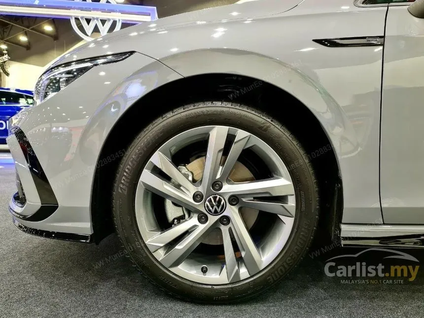 2022 Volkswagen Golf R-line Hatchback