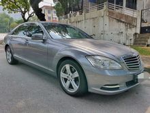 2010 Mercedes-Benz S300L 3.0 Base Spec Sedan