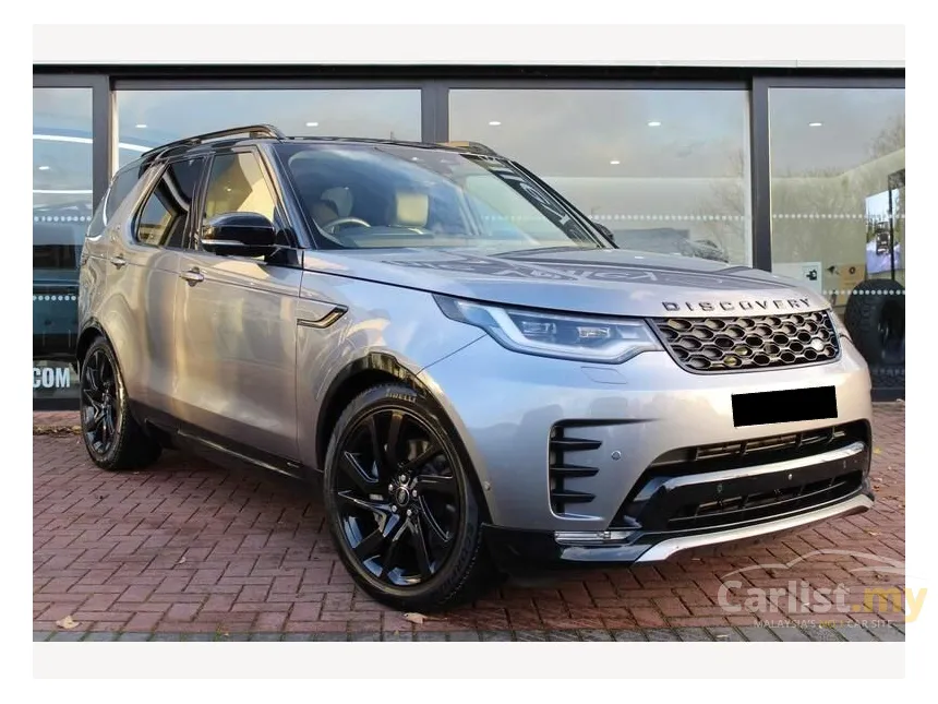 2021 Land Rover Discovery Td6 HSE SUV