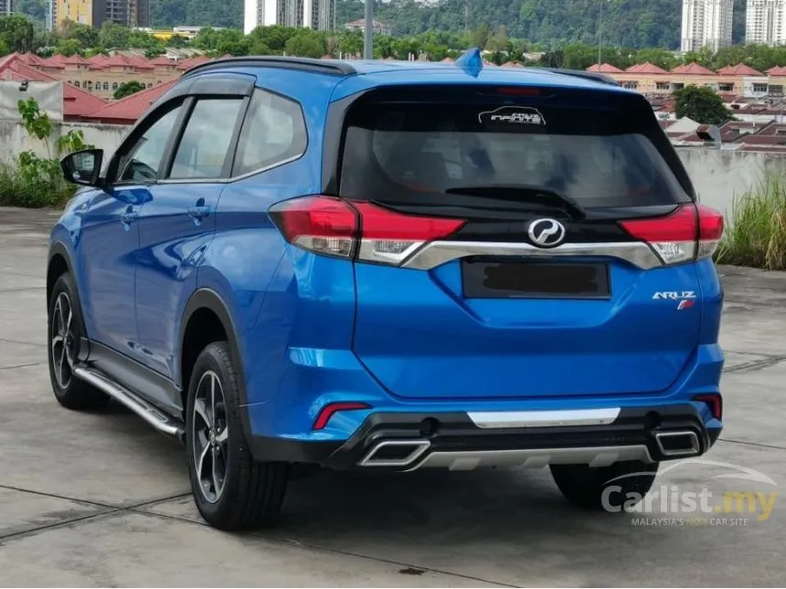 2020 Perodua Aruz AV SUV