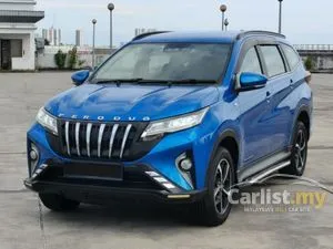 2020 Perodua Aruz 1.5 AV SUV