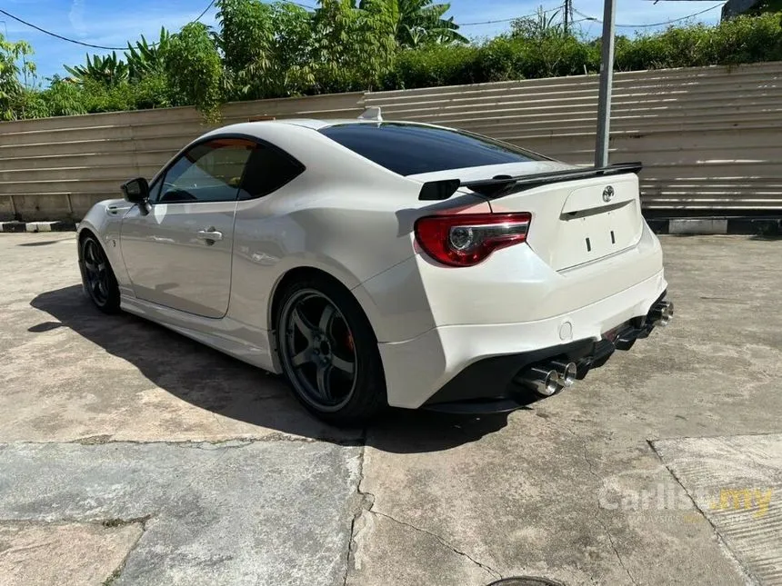 Recon 2021 Toyota 86 2.0 GT LIMITED BLACK PACKAGE WITH RAYS GRAM LIGHTS ...