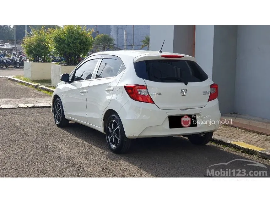 2025 Honda Brio Satya E Hatchback