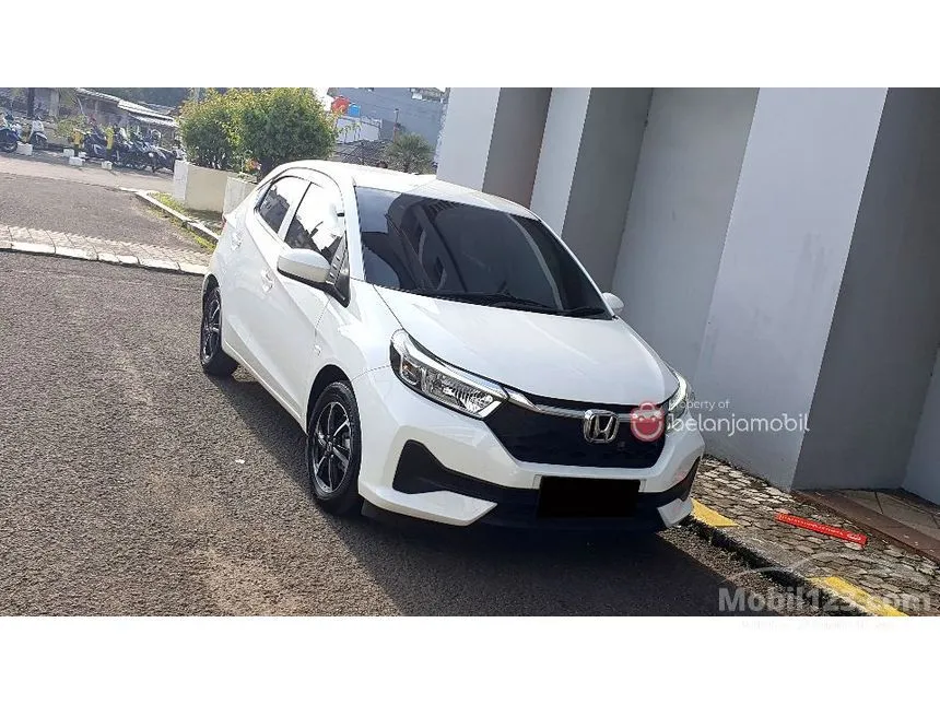 2025 Honda Brio Satya E Hatchback