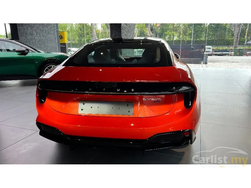 2026 Lotus Emeya 600 Sedan