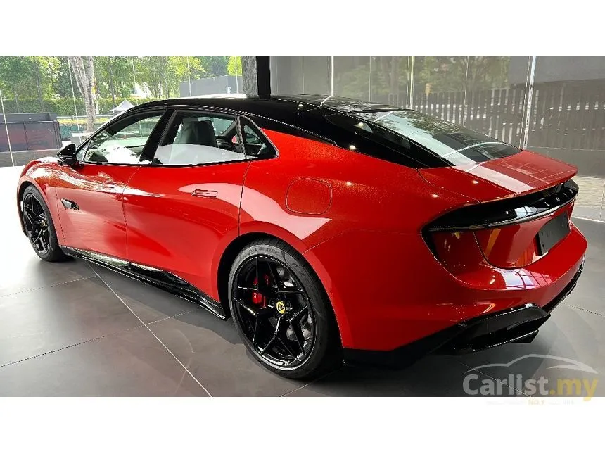2026 Lotus Emeya 600 Sedan
