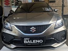 2019 Suzuki Baleno 1,4 Hatchback Facelift
