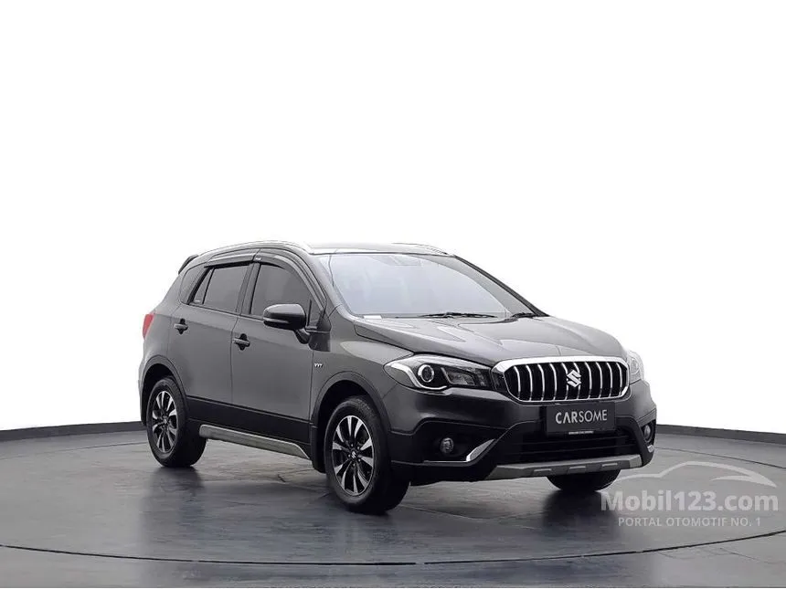 2021 Suzuki SX4 S-Cross Hatchback