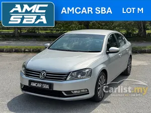 2015 Volkswagen Passat 1.8 TSI Sedan