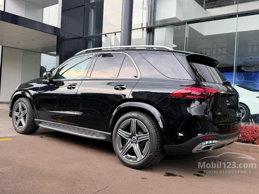2025 Mercedes-Benz GLE450 AMG Line 4MATIC SUV