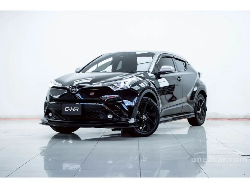 2023 Toyota C-HR HEV GR Sport SUV