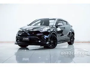 2023 Toyota C-HR 1.8 HEV GR Sport SUV