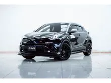 2023 Toyota C-HR 1.8 (ปี 17-23) HEV GR Sport SUV