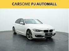 2012 BMW 328i 2.0 Sedan